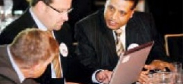 Thinking Live about Improving NutritionGAIN Business Alliance Global Forum