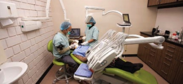 Specialized Dental Clinic Commenced its Services at Norvic International Hospital