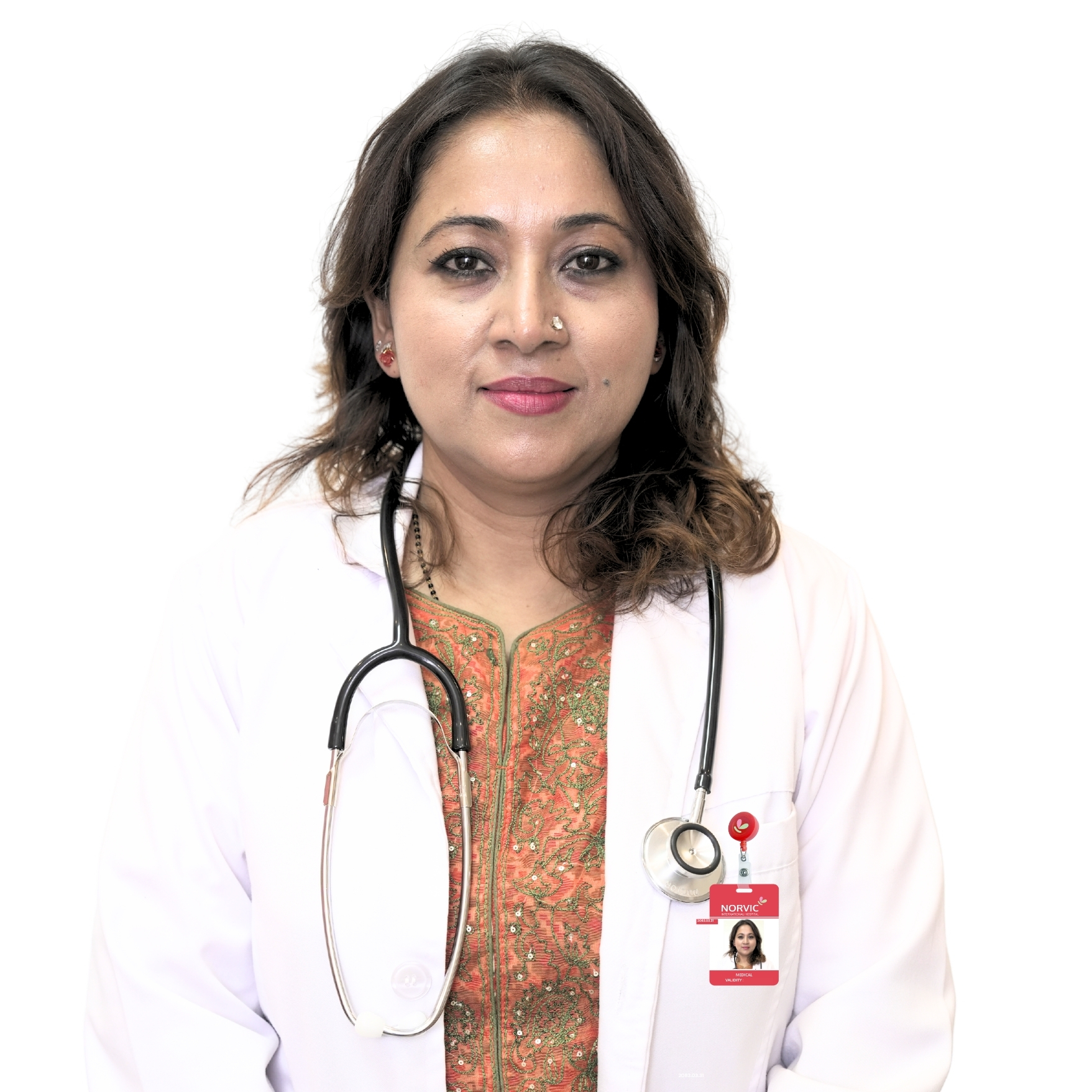 Anupama Karki Kunwar