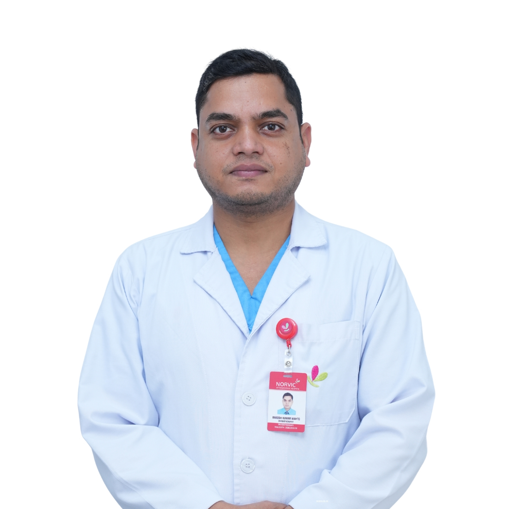 Rakesh Kumar Mahato