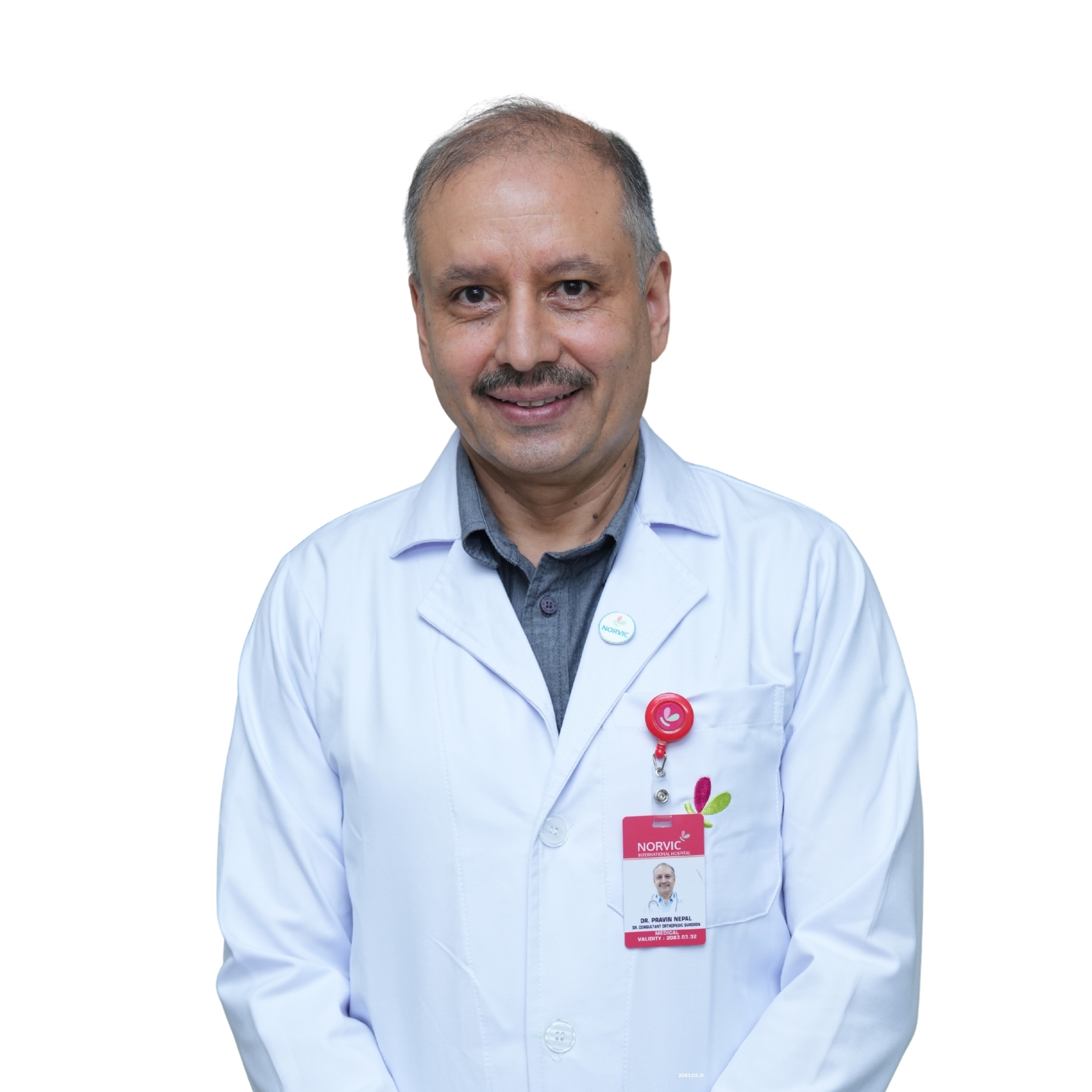 Pravin Nepal