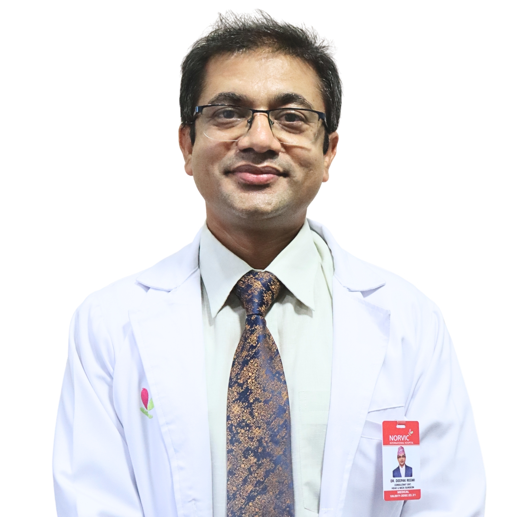 Deepak Regmi