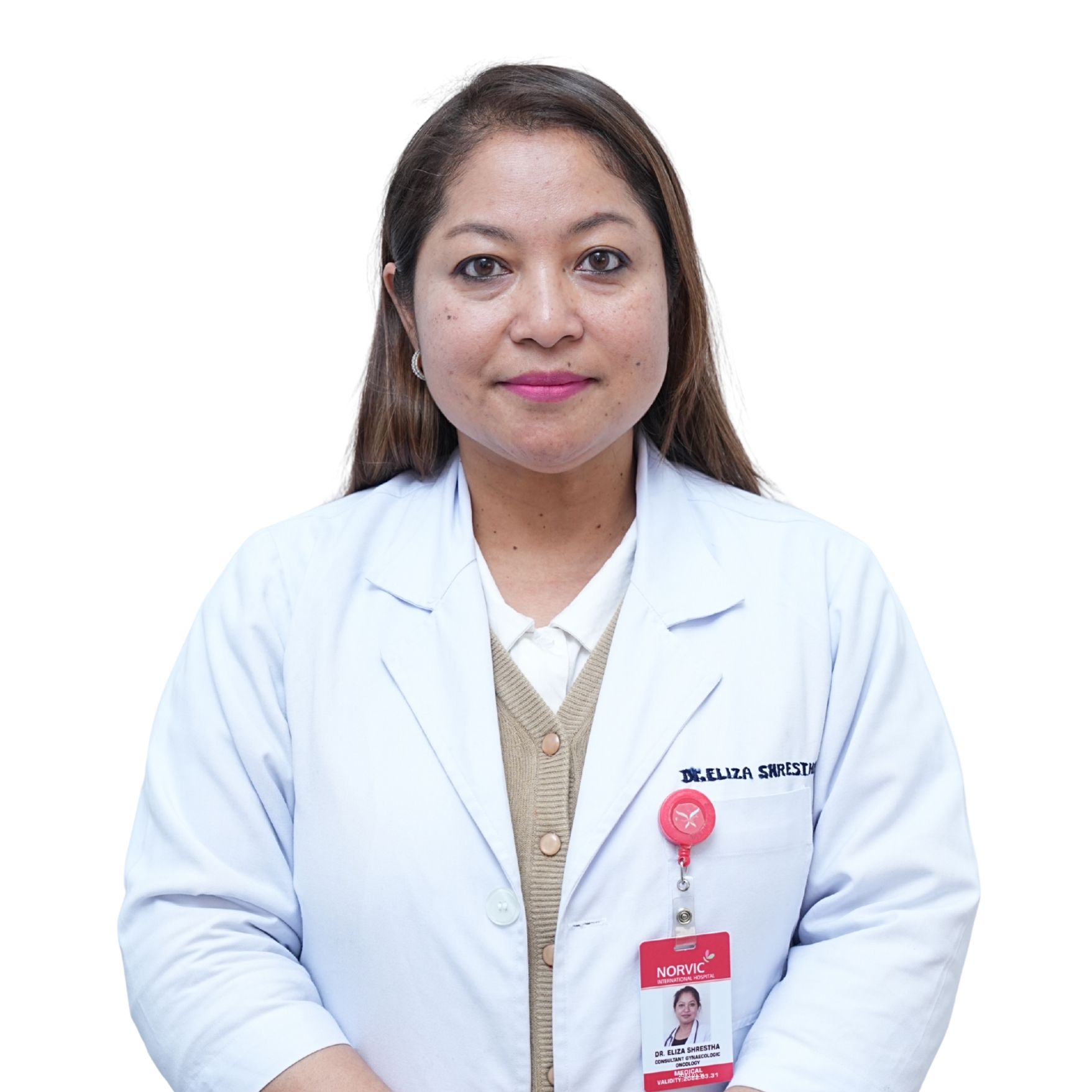 Eliza Shrestha