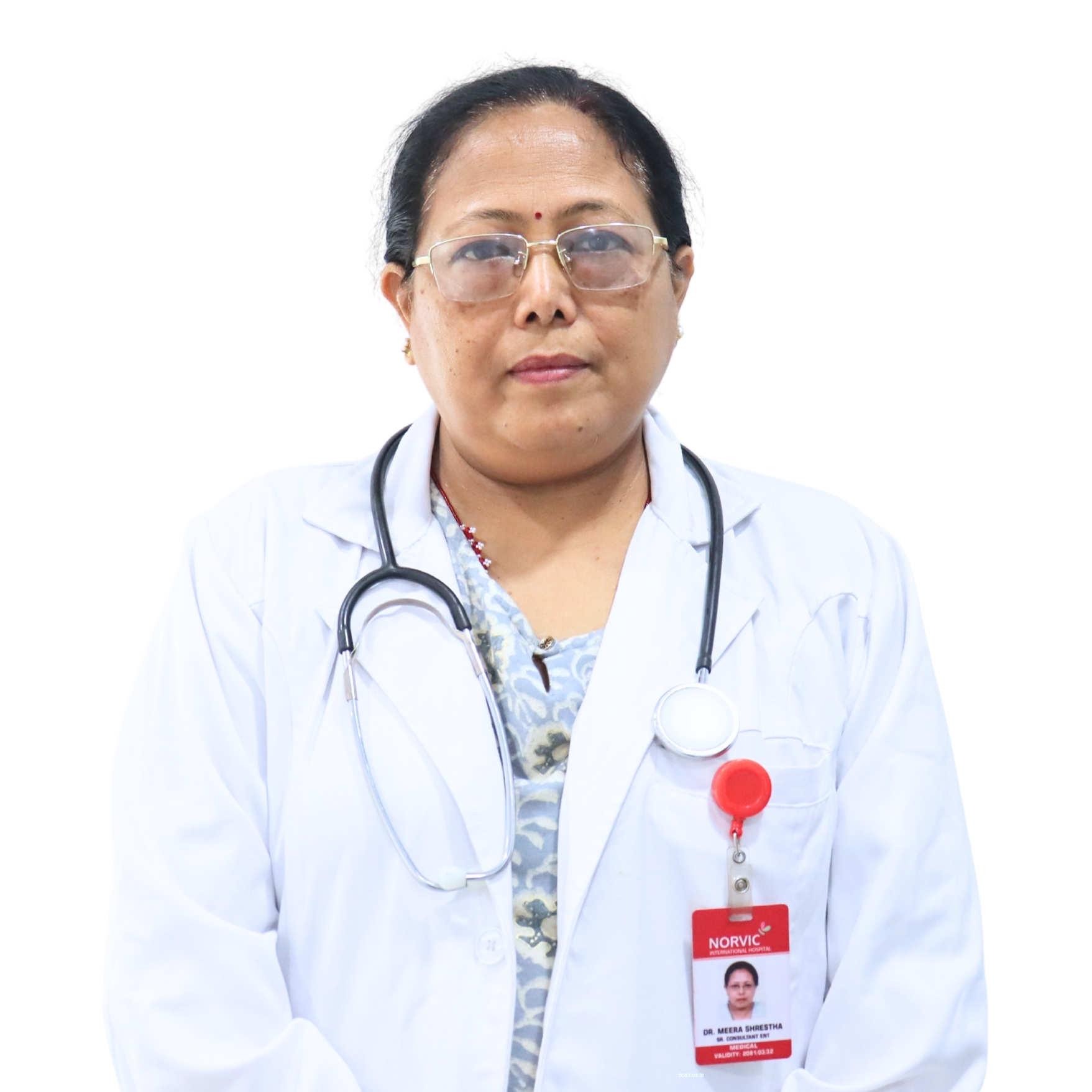 Meera Bista