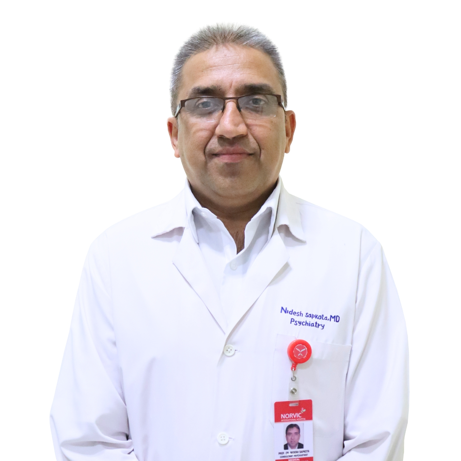 Nidesh Sapkota