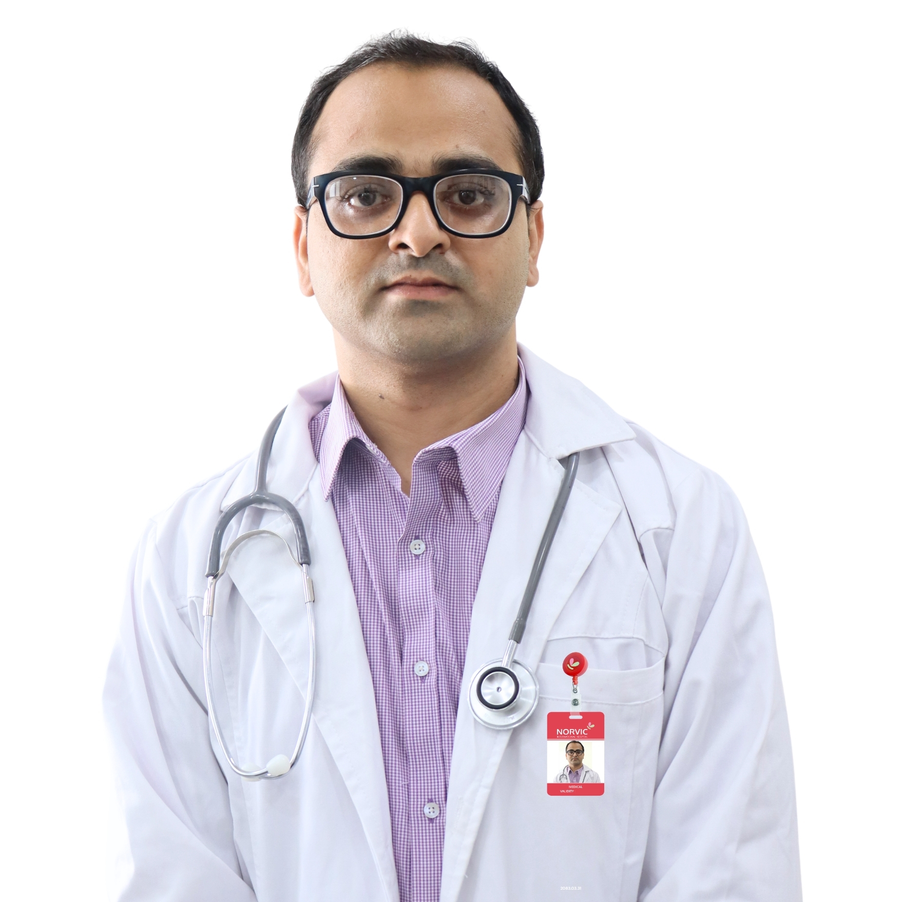 Nitish Bikram Deo