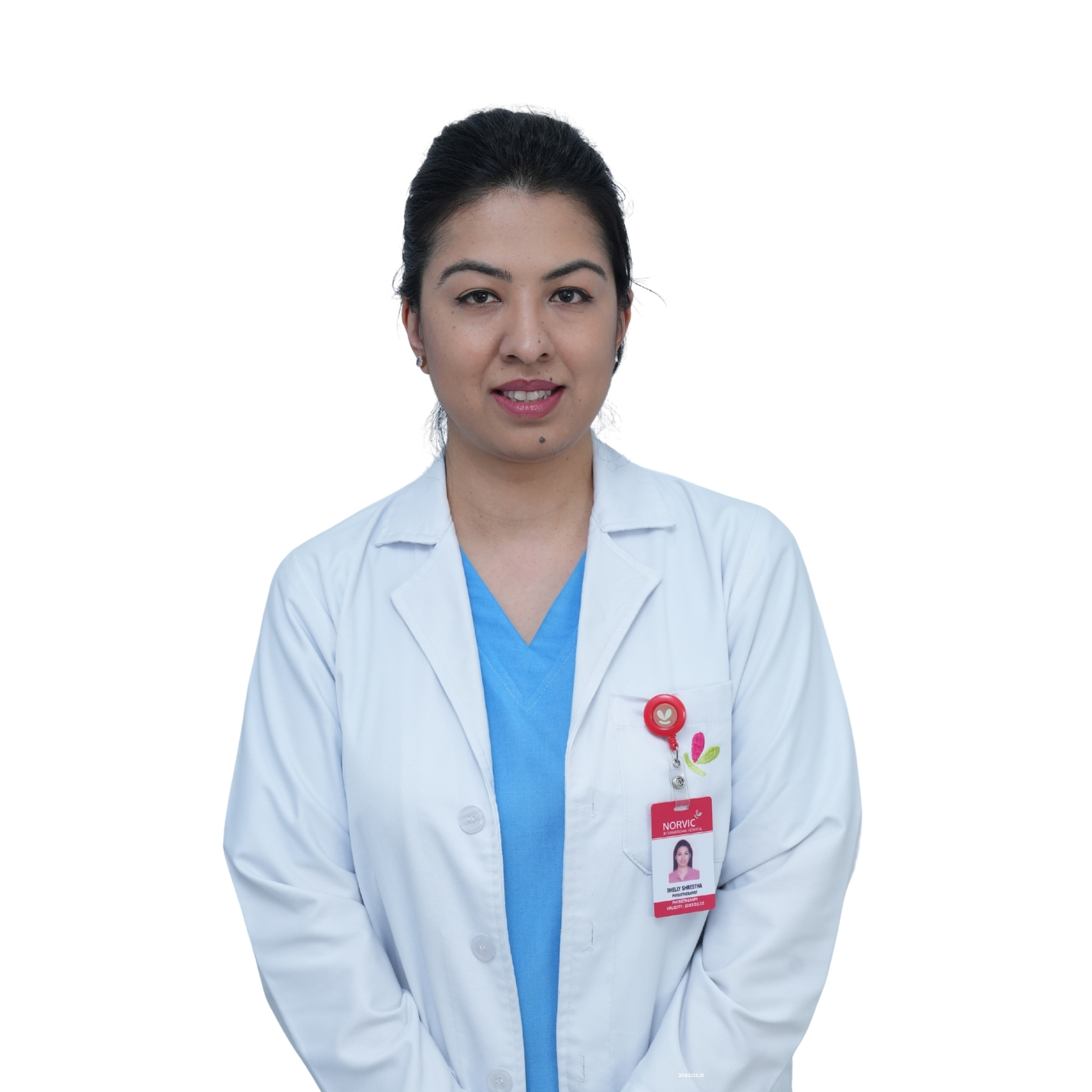 Shelly Shrestha