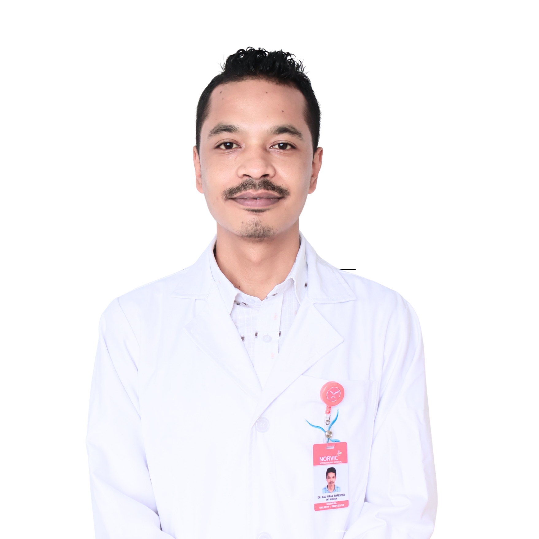 Raj Kiran Shrestha