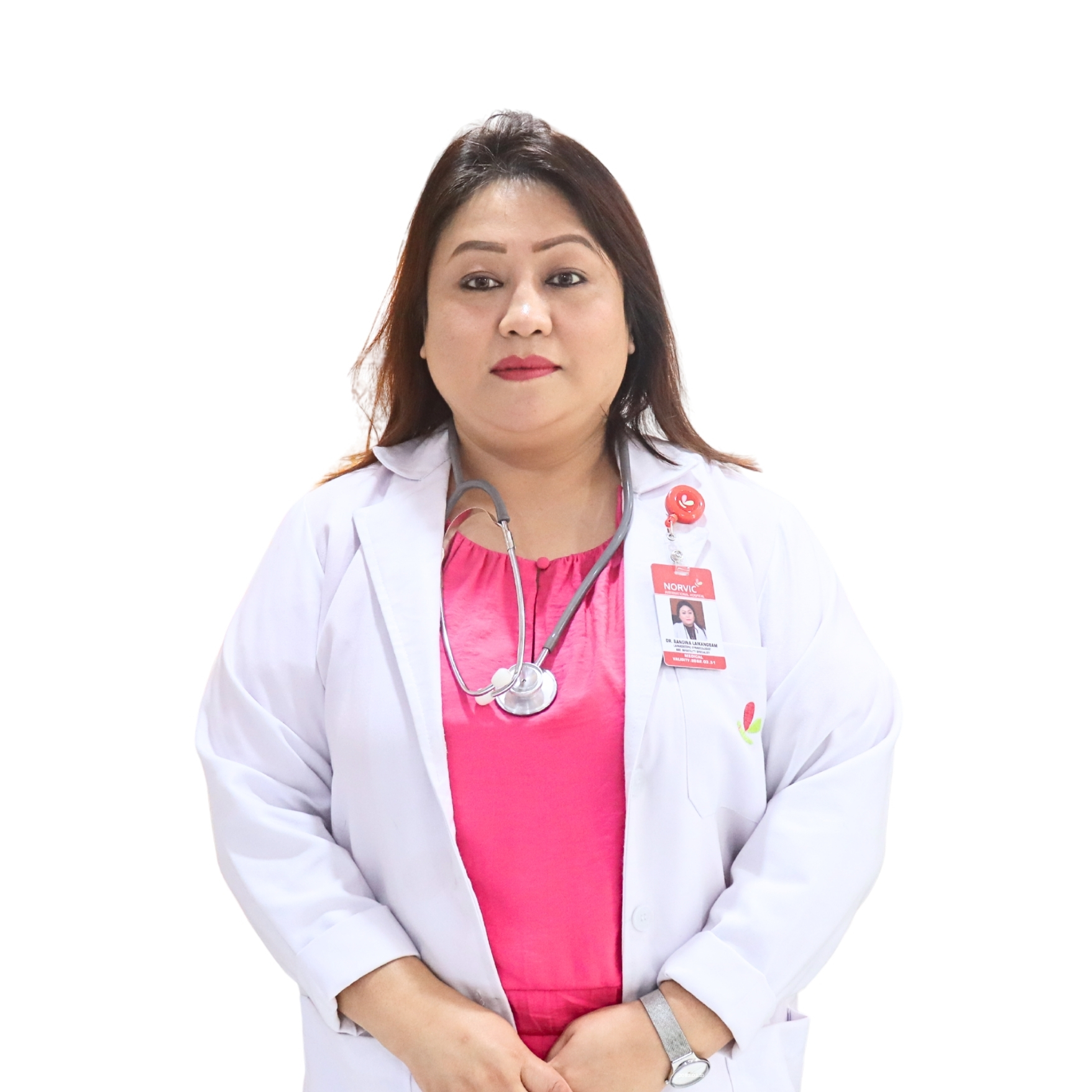 Rangina Laikangbam