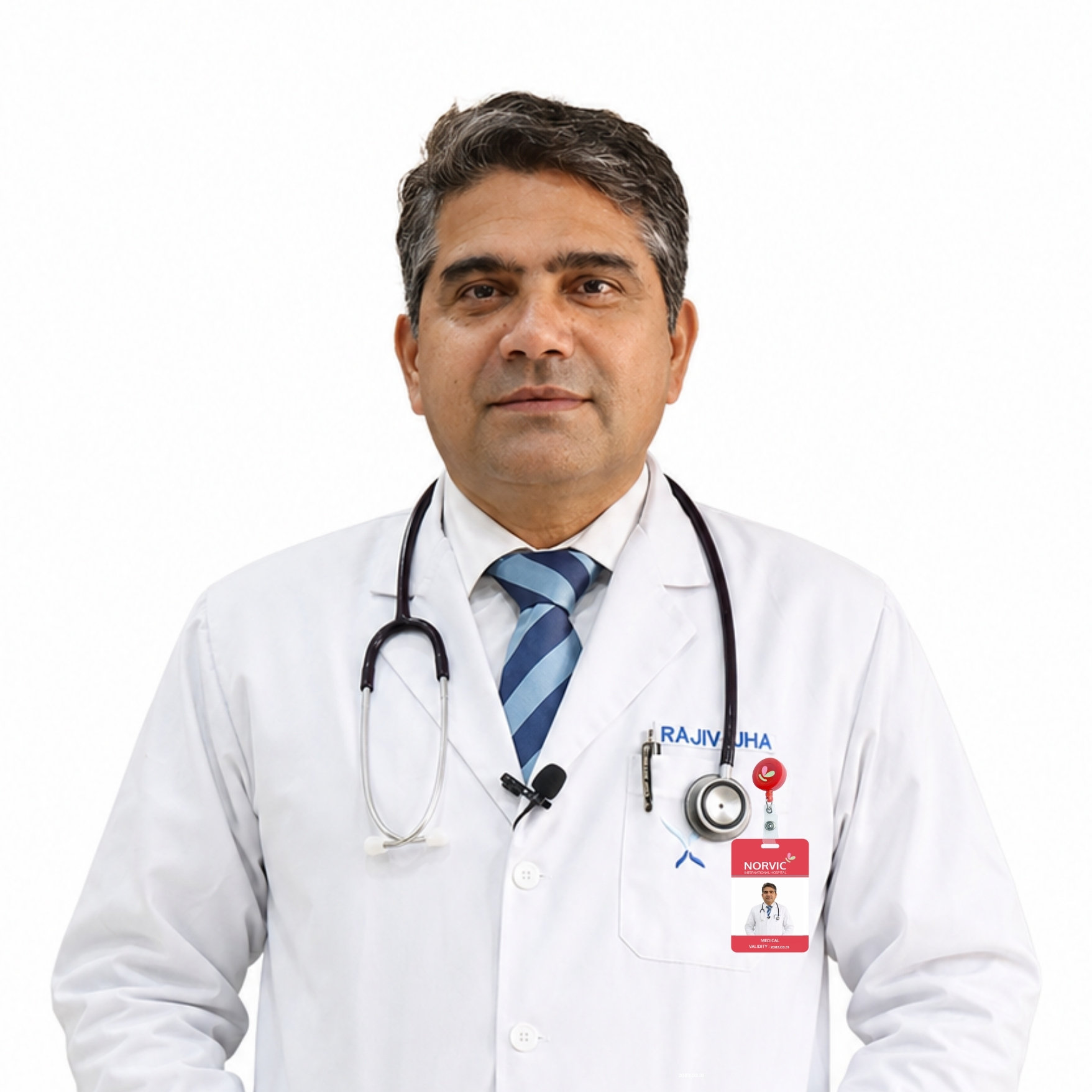 Rajiv Jha