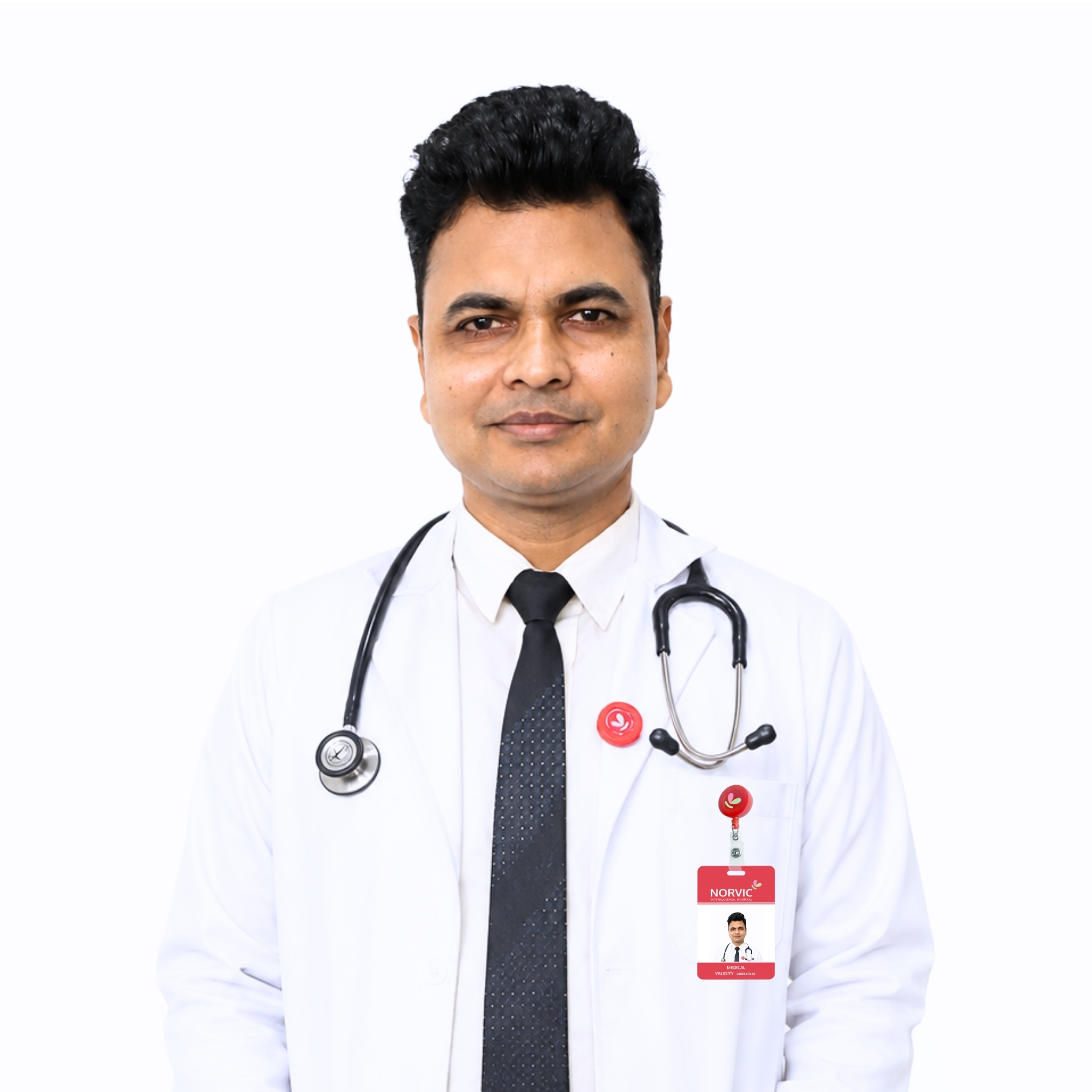 Shailendra P Kushwaha
