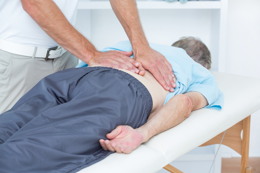 Interventional Pain Management