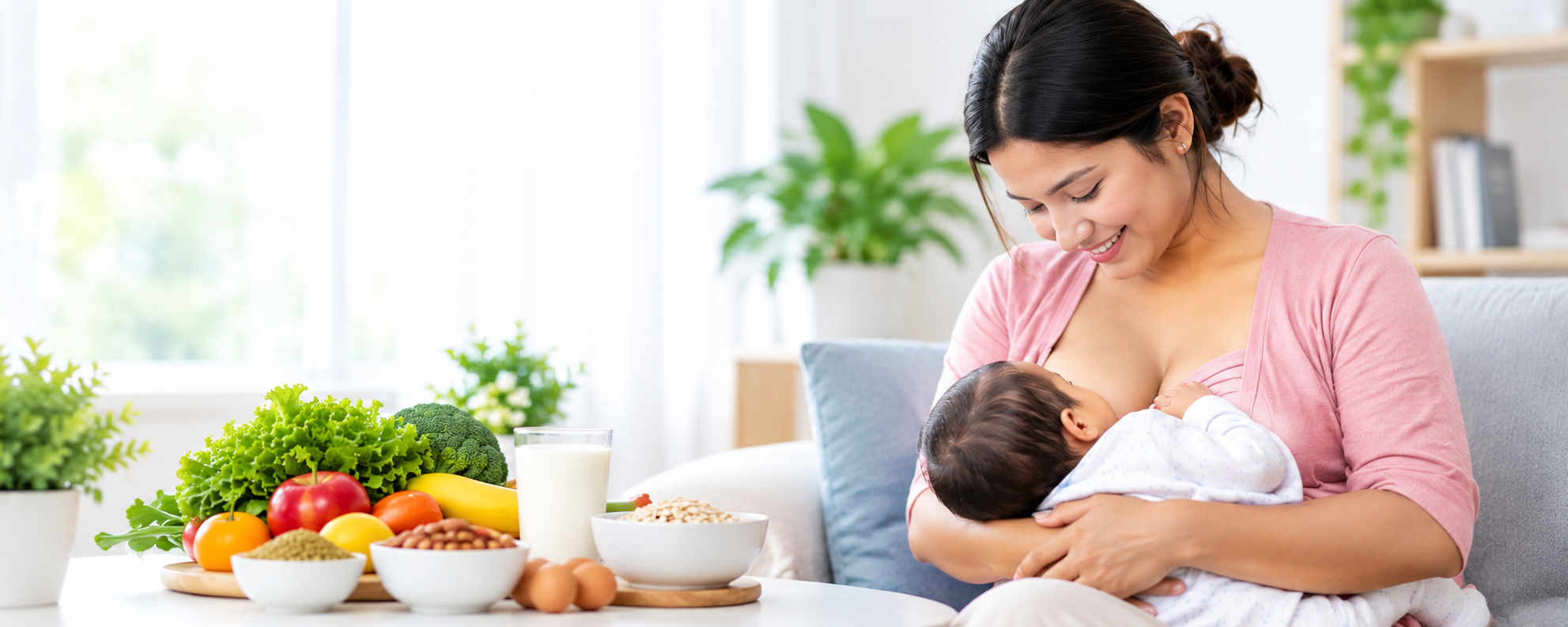 Nutrition Specialist & Breastfeeding Technical Expert