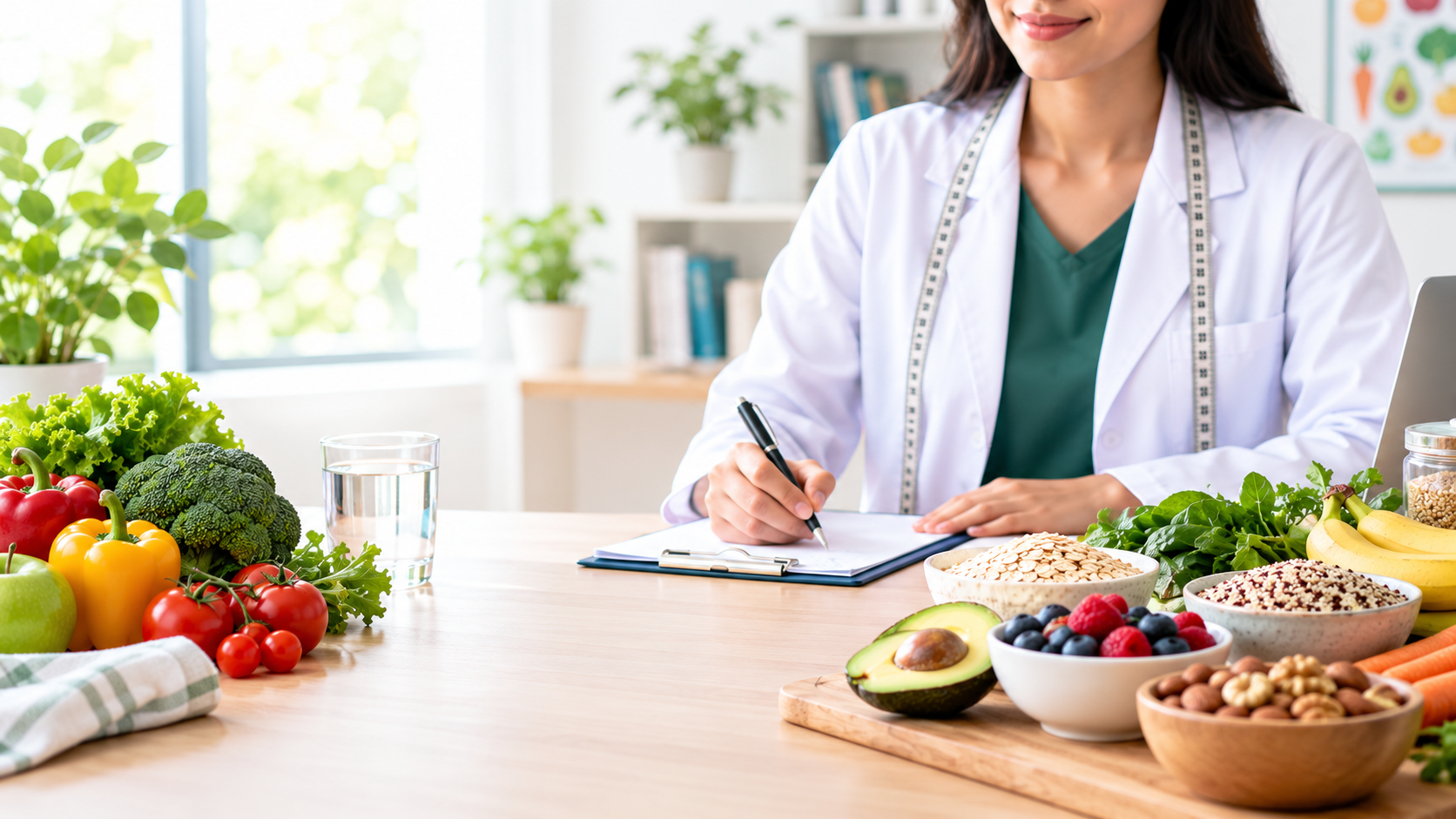 Nutrition & Dietetics