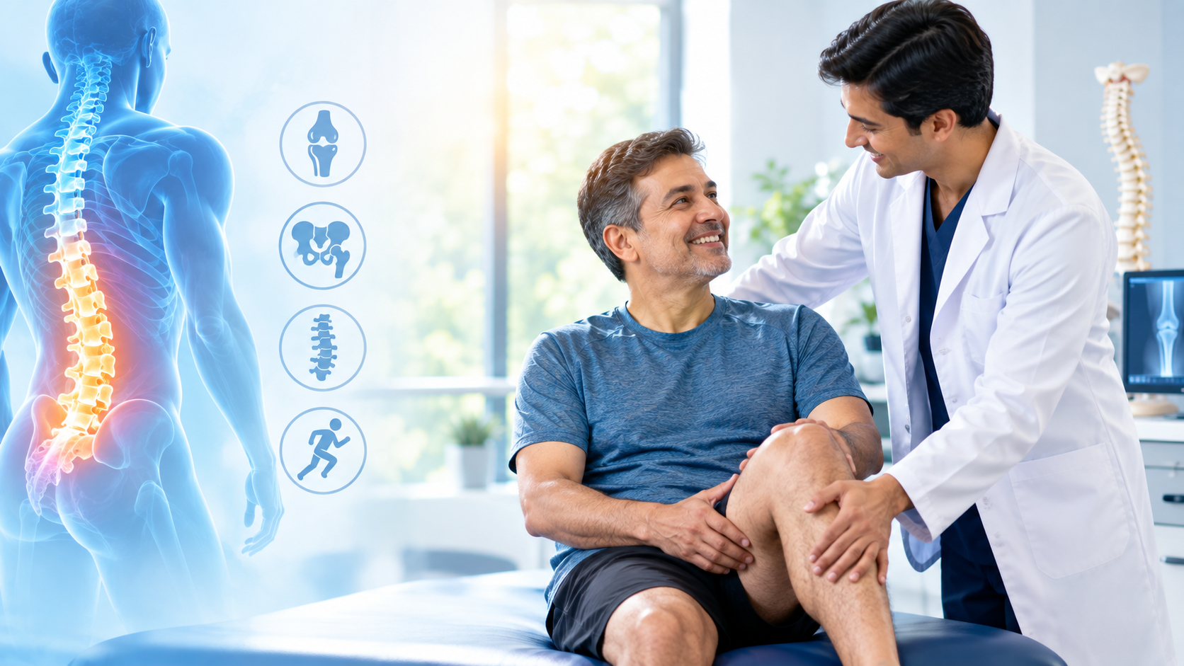 Orthopedics & Spine Surgery