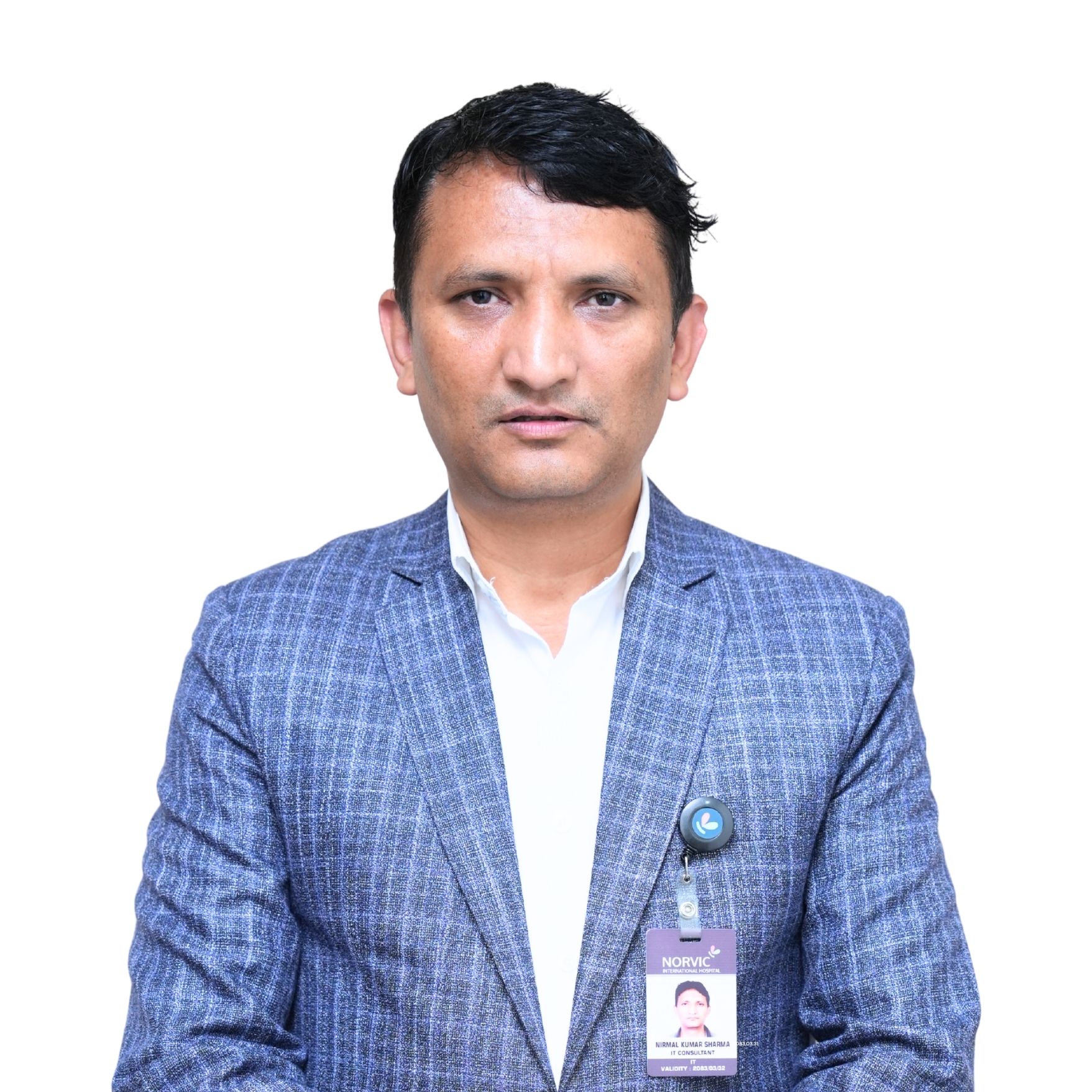 NIRMAL SHARMA