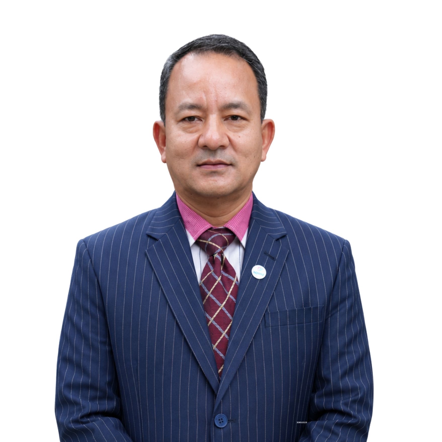 GAJENDRA MAN SHRESTHA