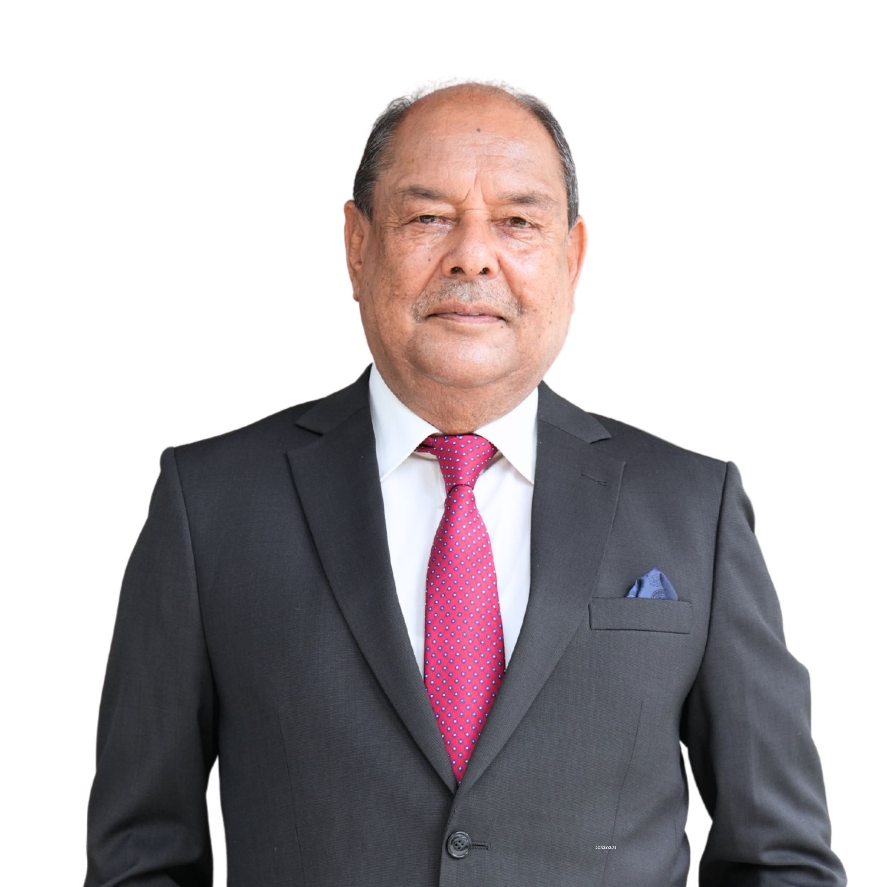 BHUWAN C. BHATTA