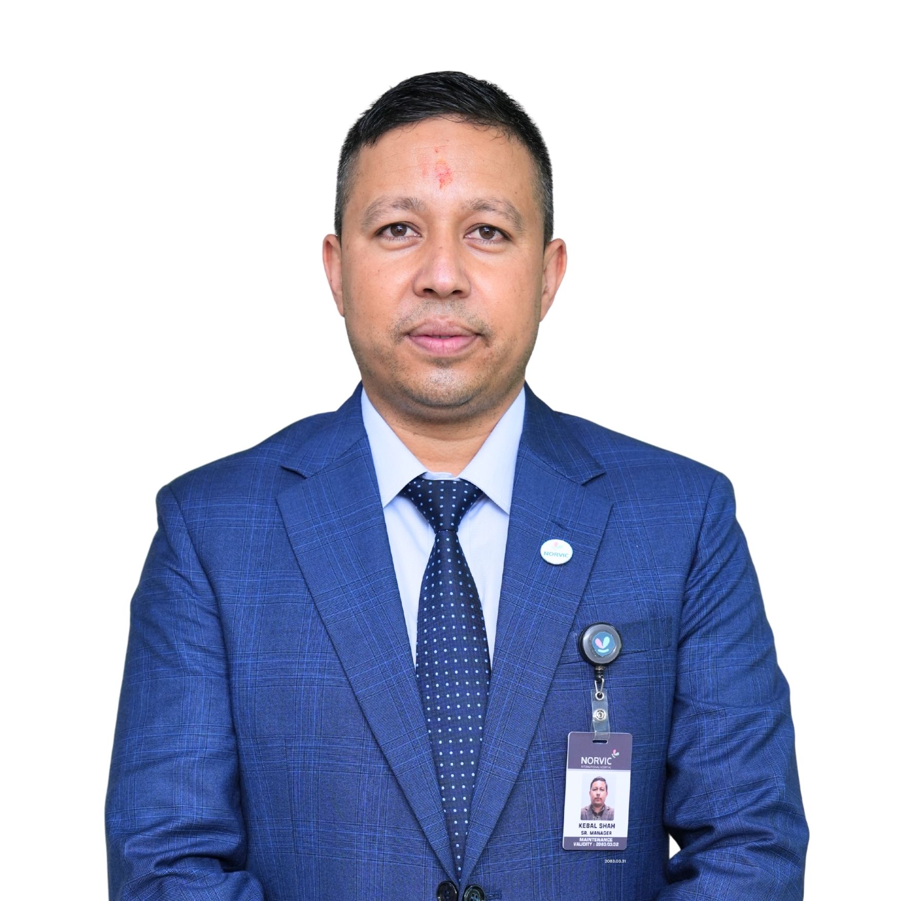 KEBAL SHAH