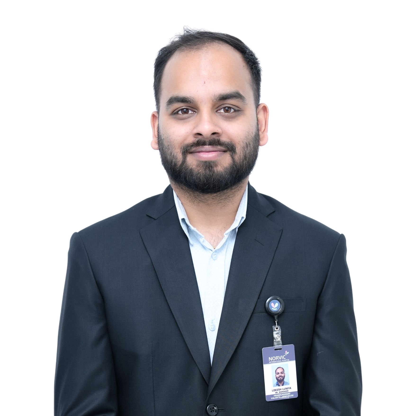 LOKESH LUNIYA
