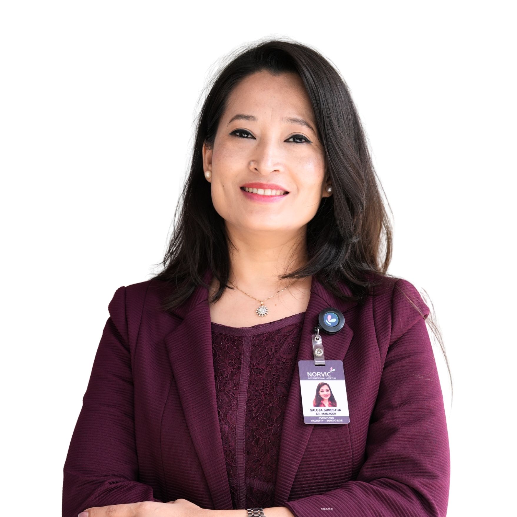 SALUJA SHRESTHA