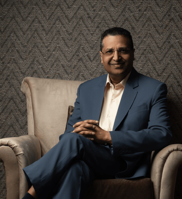Patron, Founder & Chairman