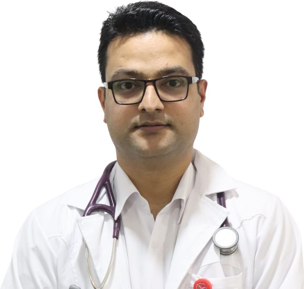 Dr. Achyut