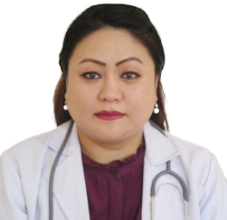 Dr. Rangina Lainkanbam