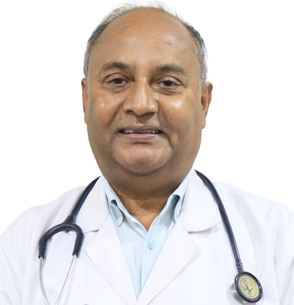 Dr. Brajendra