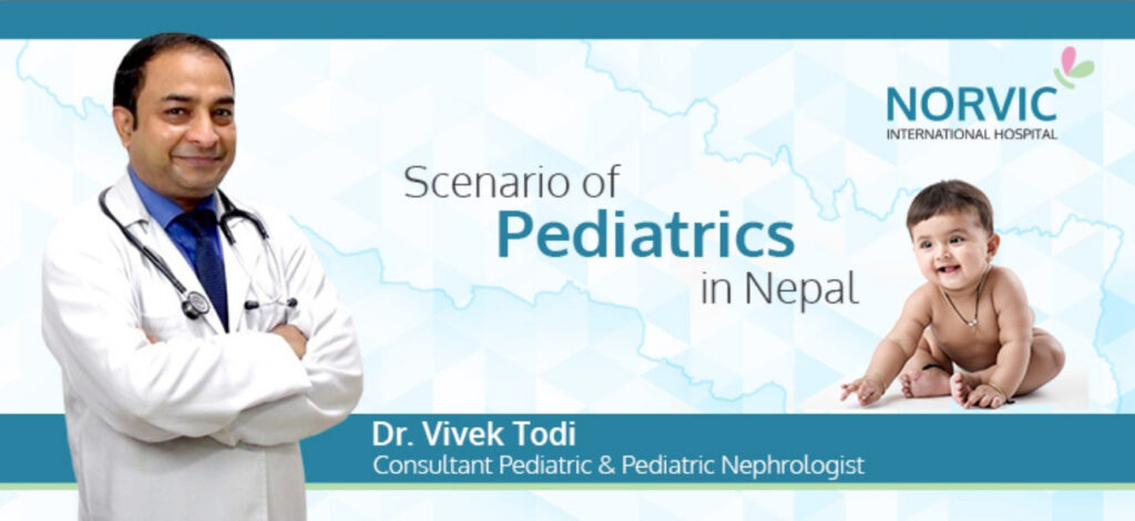 Best Pediatric Nephrology Treatment in Kathmandu Nepal