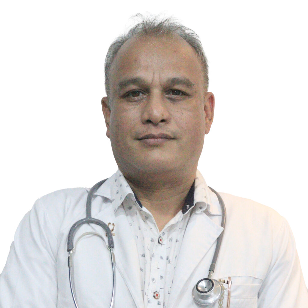 Dr. paawan Bdr. Bhandari