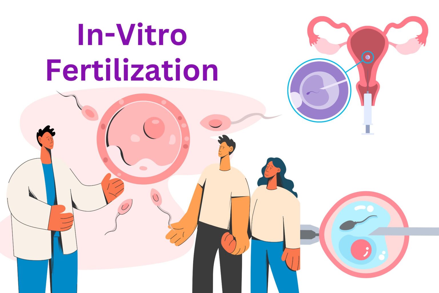 What is InVitro Fertilization (IVF) 2024 Norvic Hospital