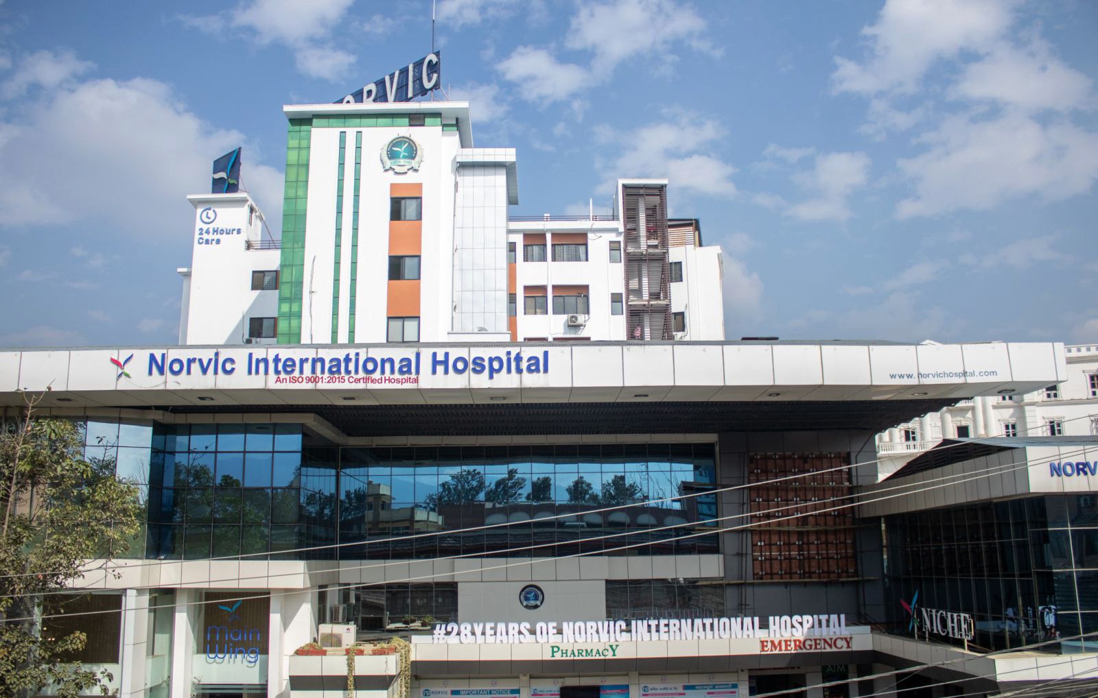 Norvic International Hospital