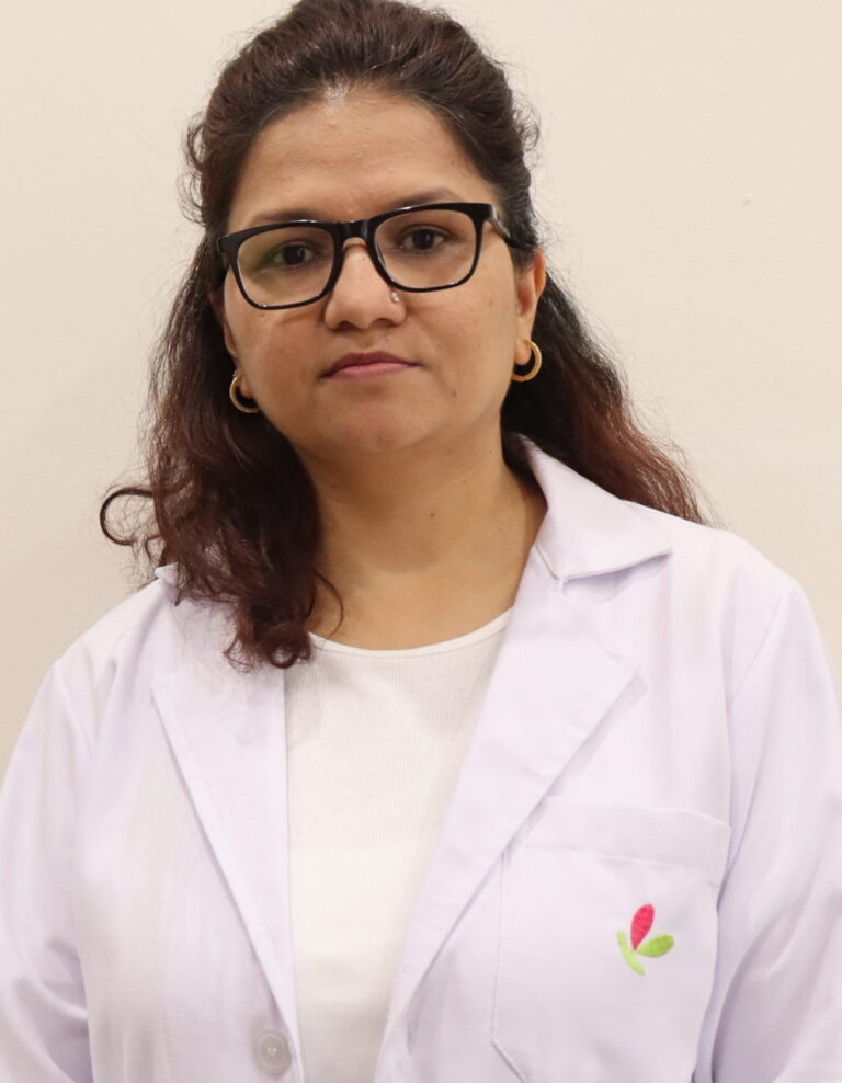 Dr. Arati Thapa » Norvic Hospital