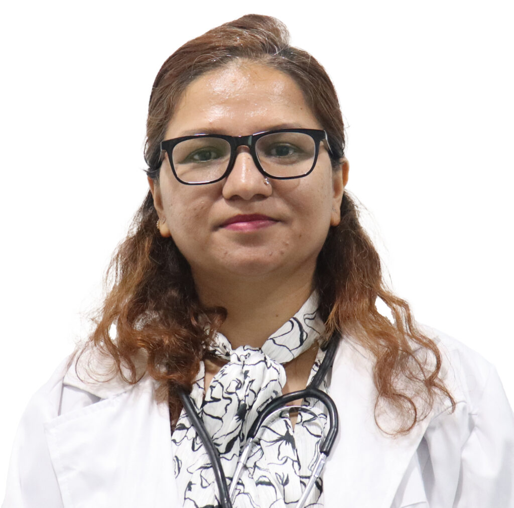 Dr. Arati Thapa