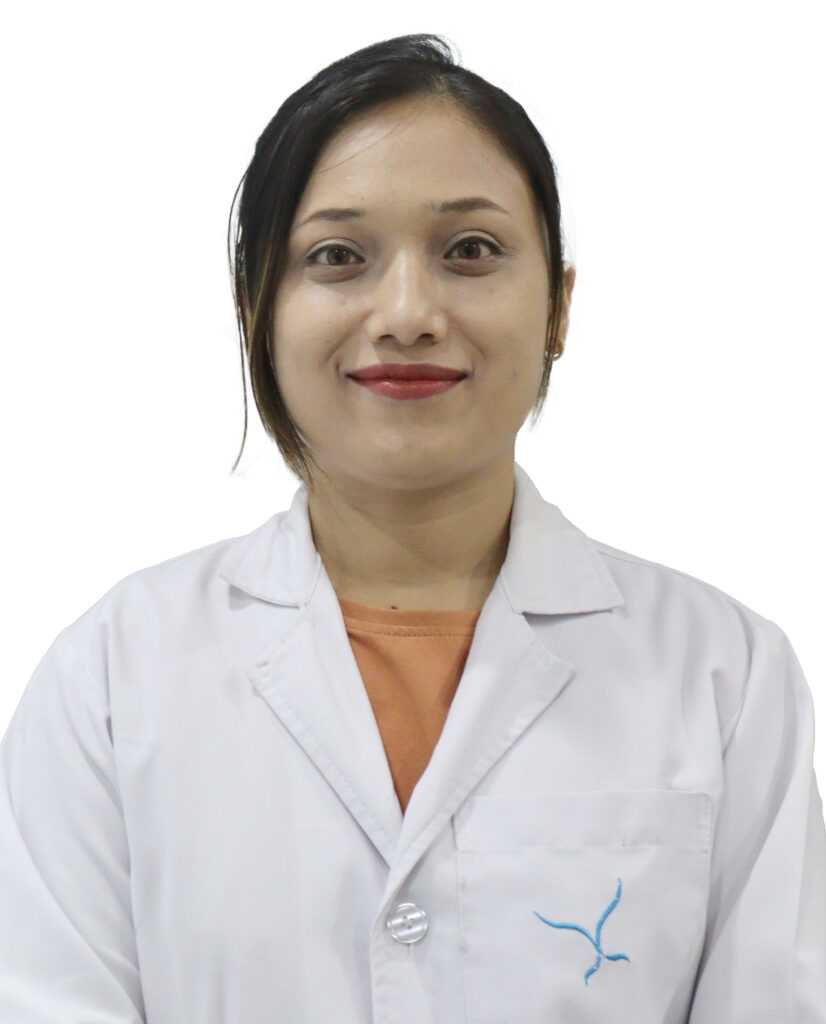 Dr. Shreya Shrestha