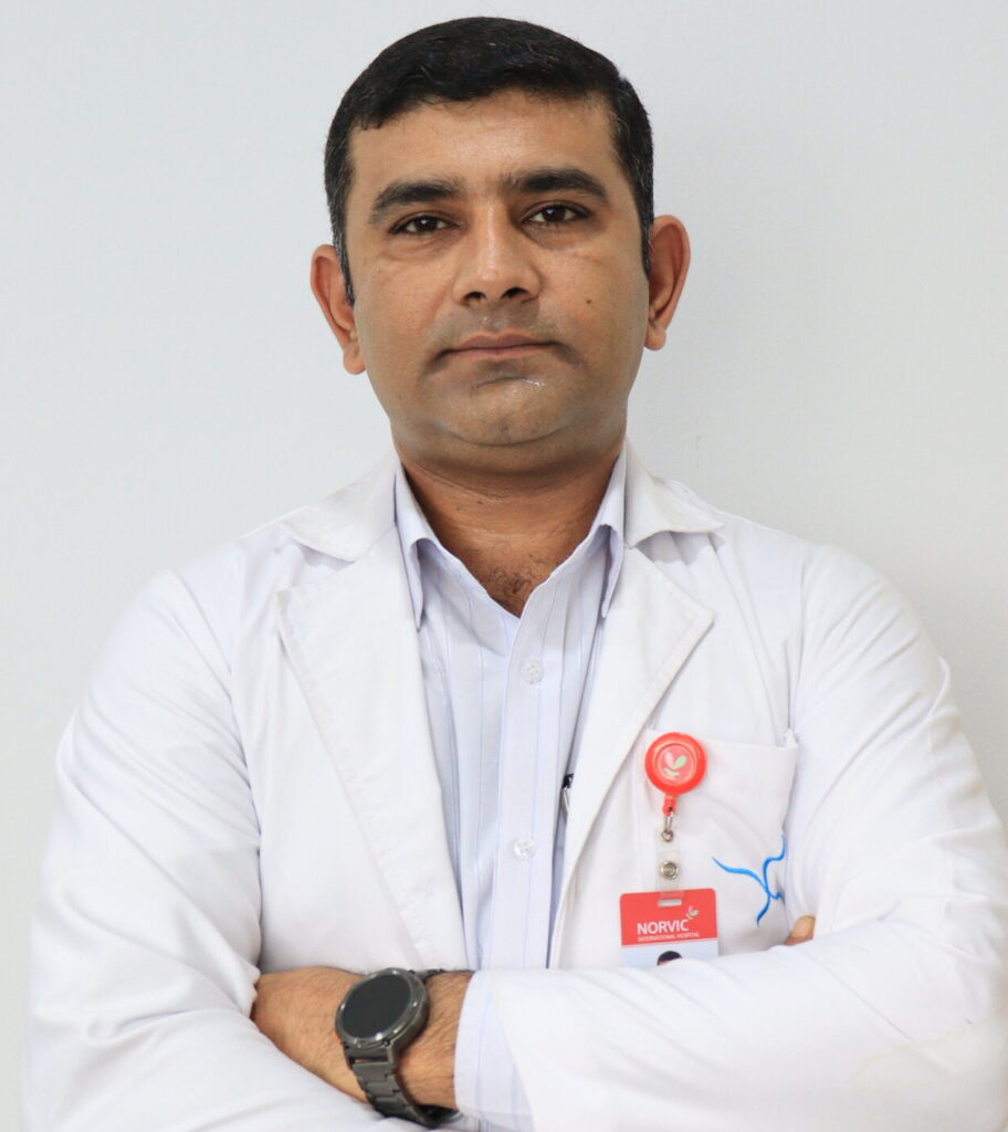 Dr. Abirodh ranabhat