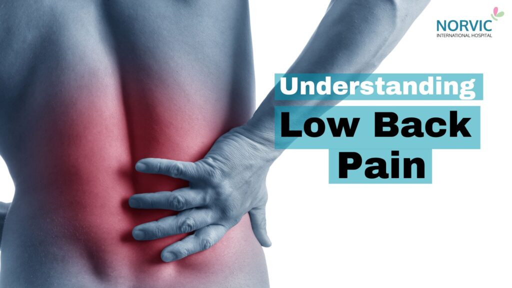 Low Back pain