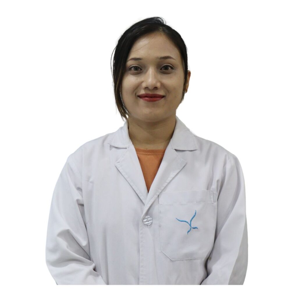 Dr. Shreya Shrestha