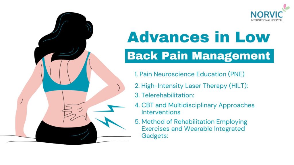 low back pain management