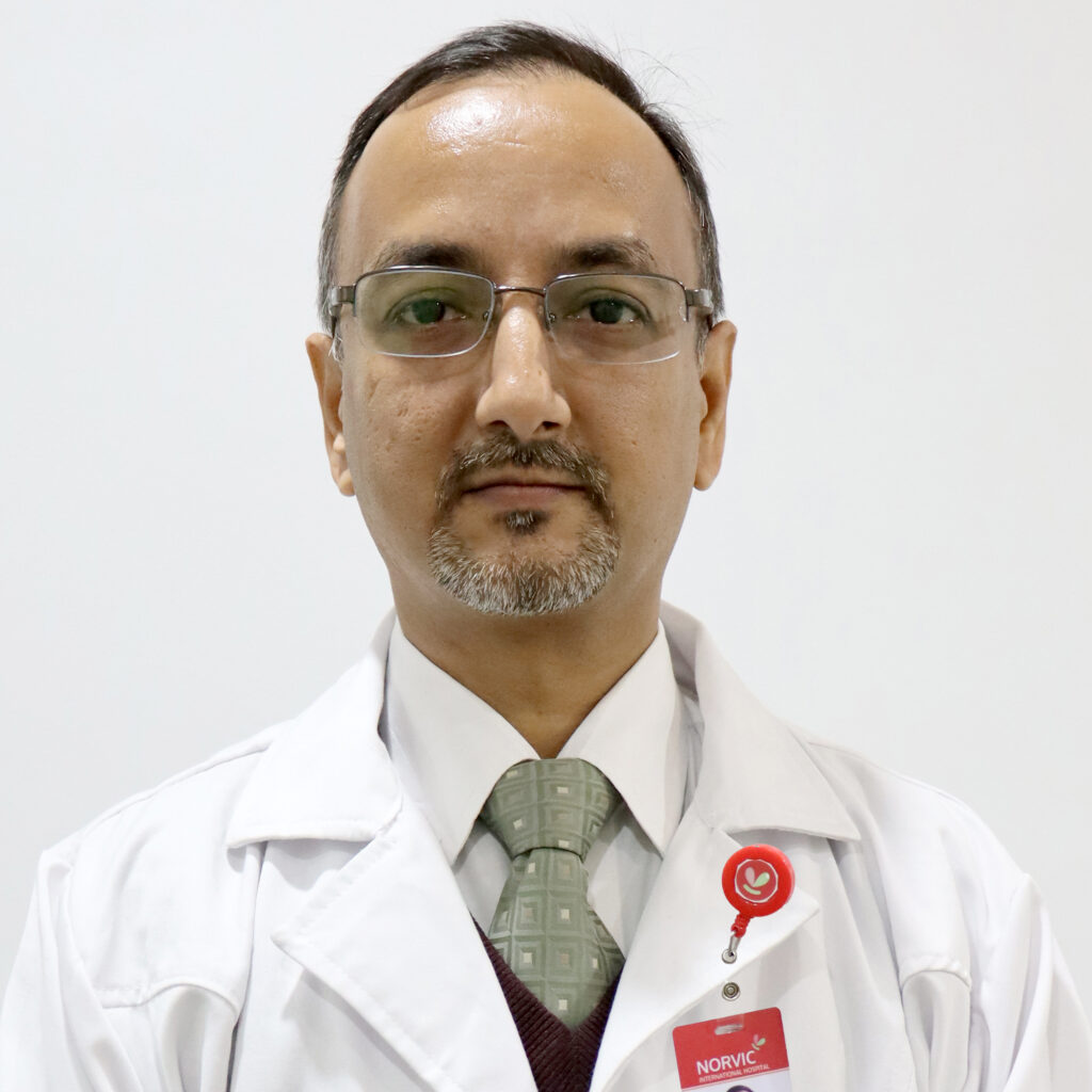 Dr. Manish Pokhrel