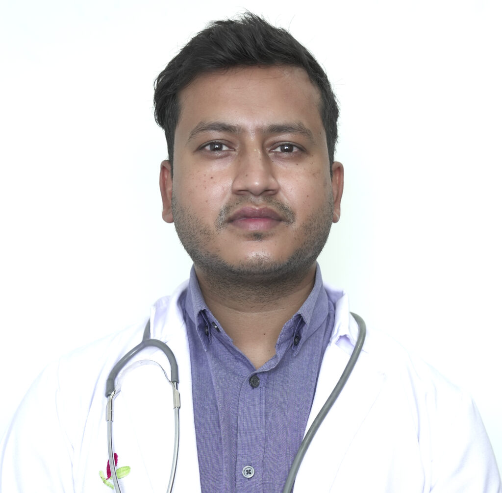 Dr. Rajan shah