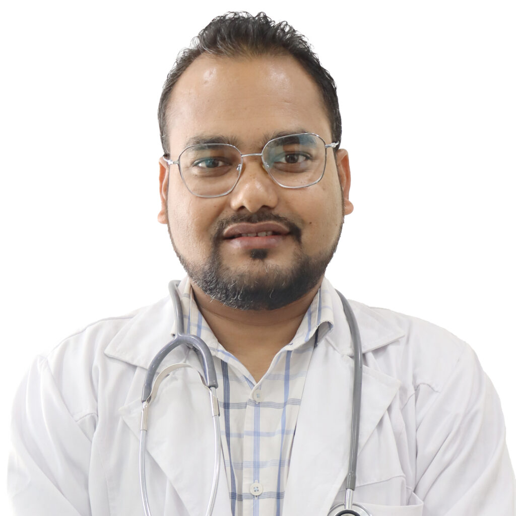 Dr. Rupesh Wod