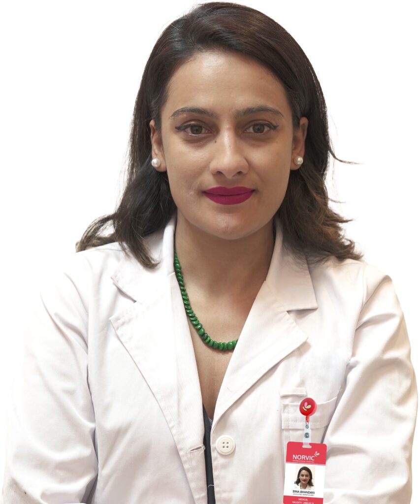 Dr. Bina Bhandari